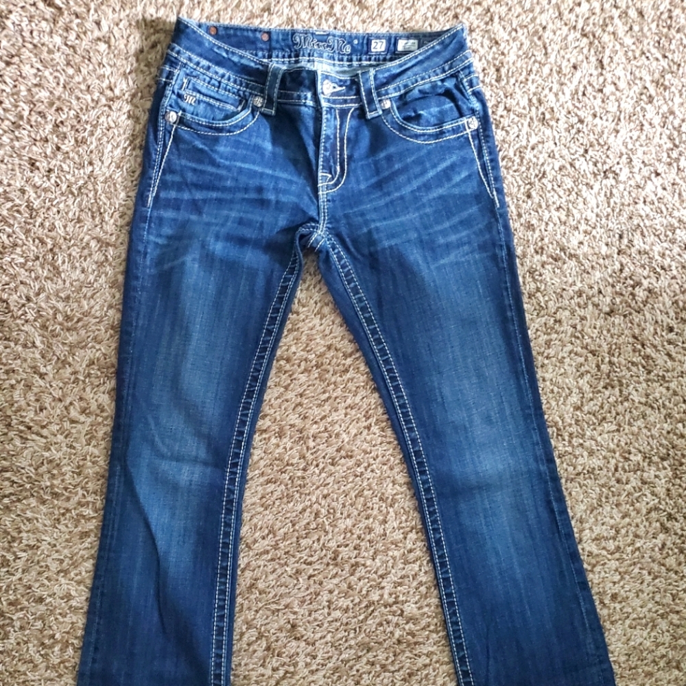 Miss Me jeans